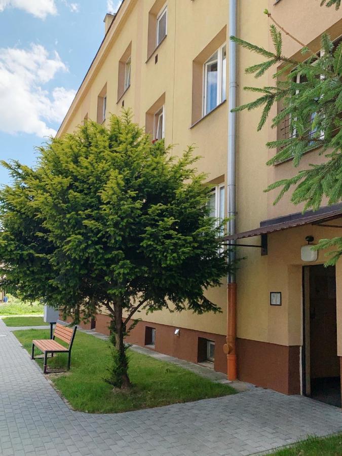 Apartament Chyba Snisz Lancut Exterior photo